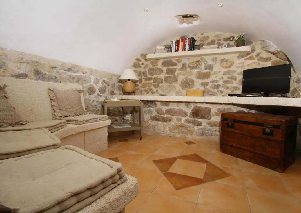 Holiday home Le Miau Villa Vercoiran France