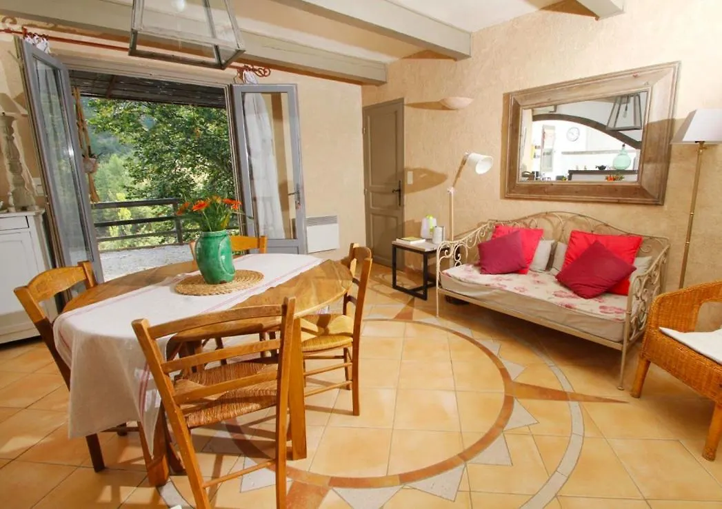 Le Miau Villa Vercoiran France
