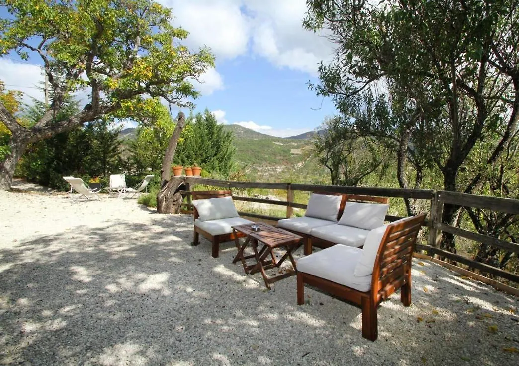 Holiday home Le Miau Villa Vercoiran France